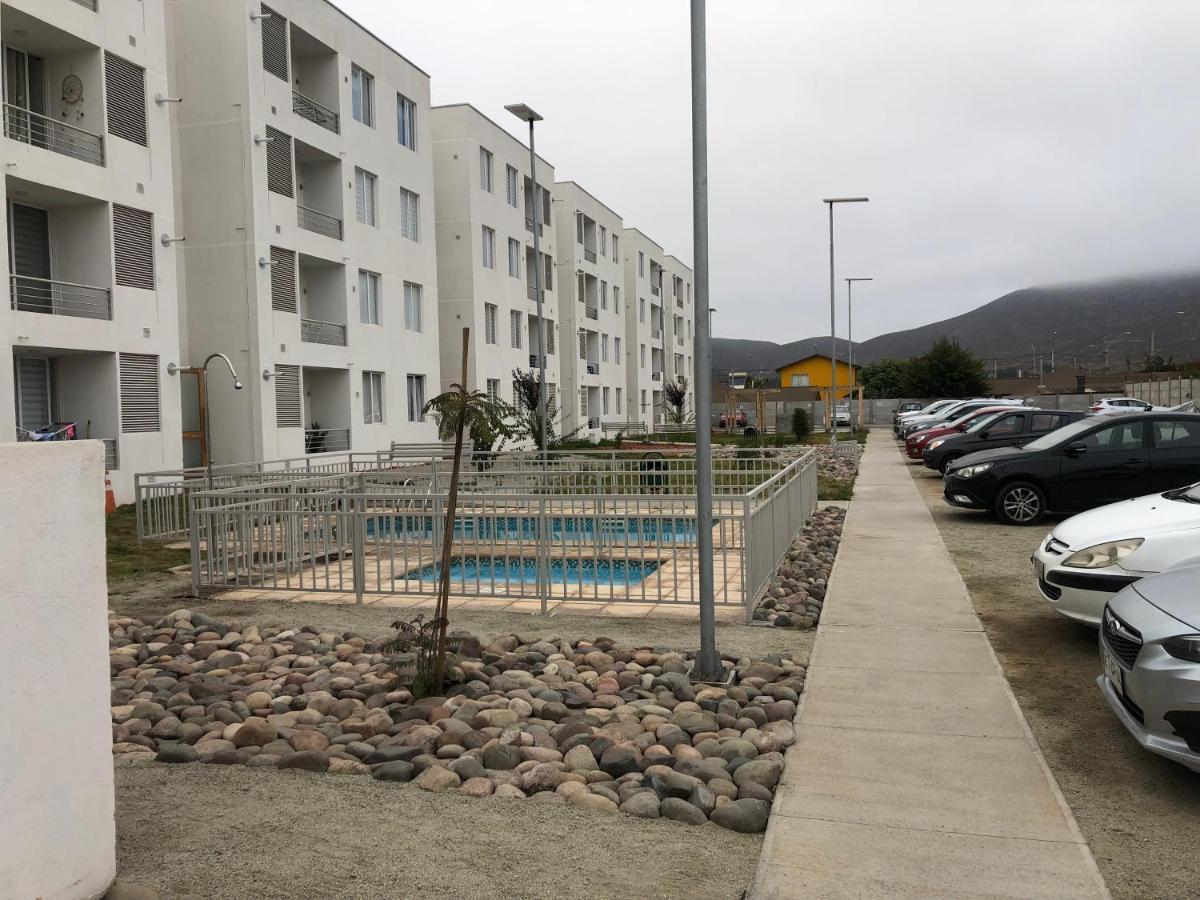 La Serena, Brisas Del Valle Daire Dış mekan fotoğraf